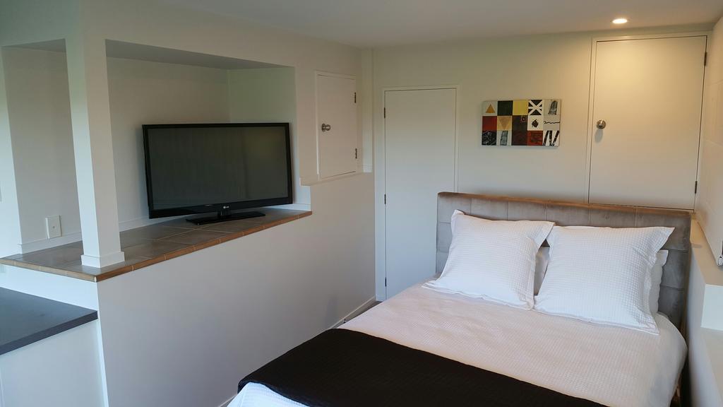 Apartament Racecourse Deluxe Auckland Zewnętrze zdjęcie