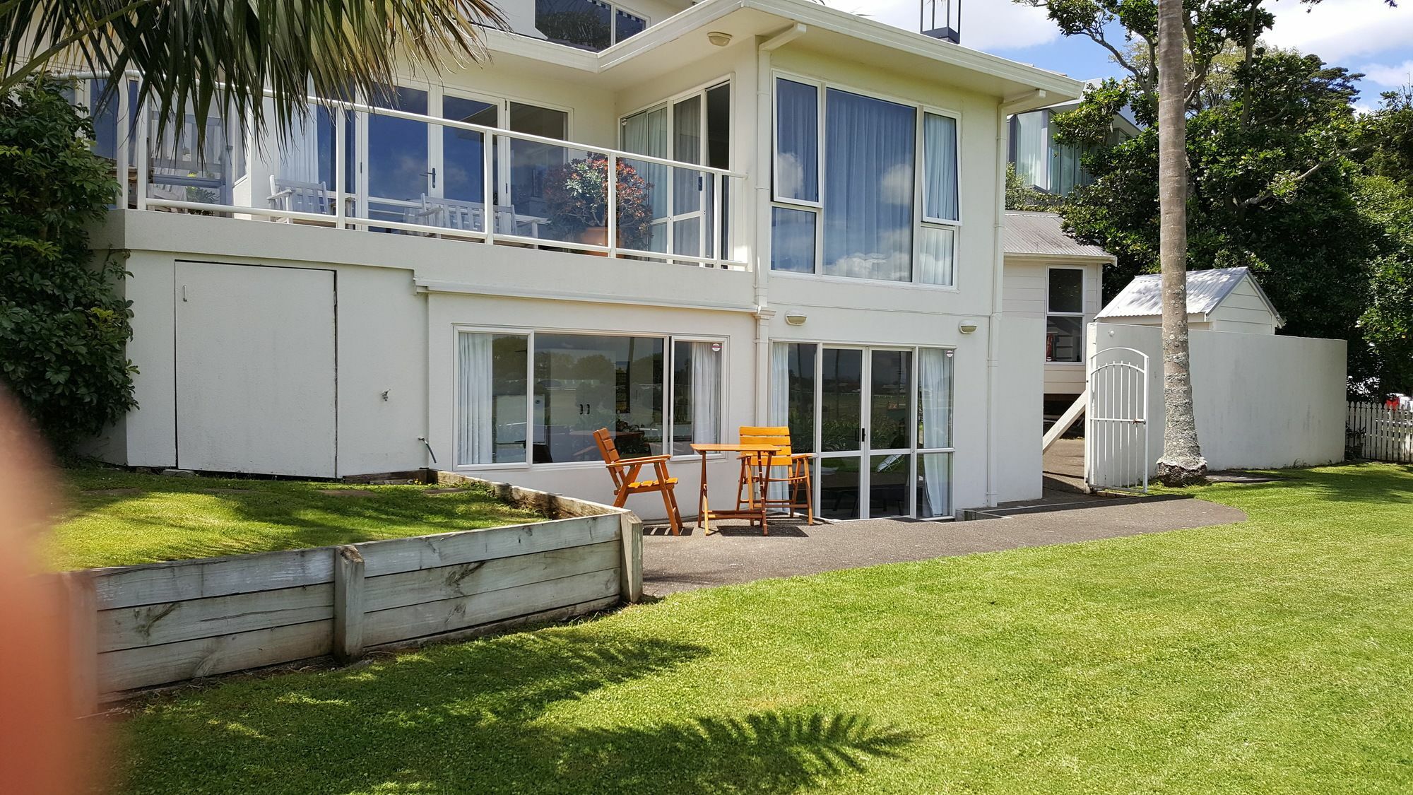 Apartament Racecourse Deluxe Auckland Zewnętrze zdjęcie