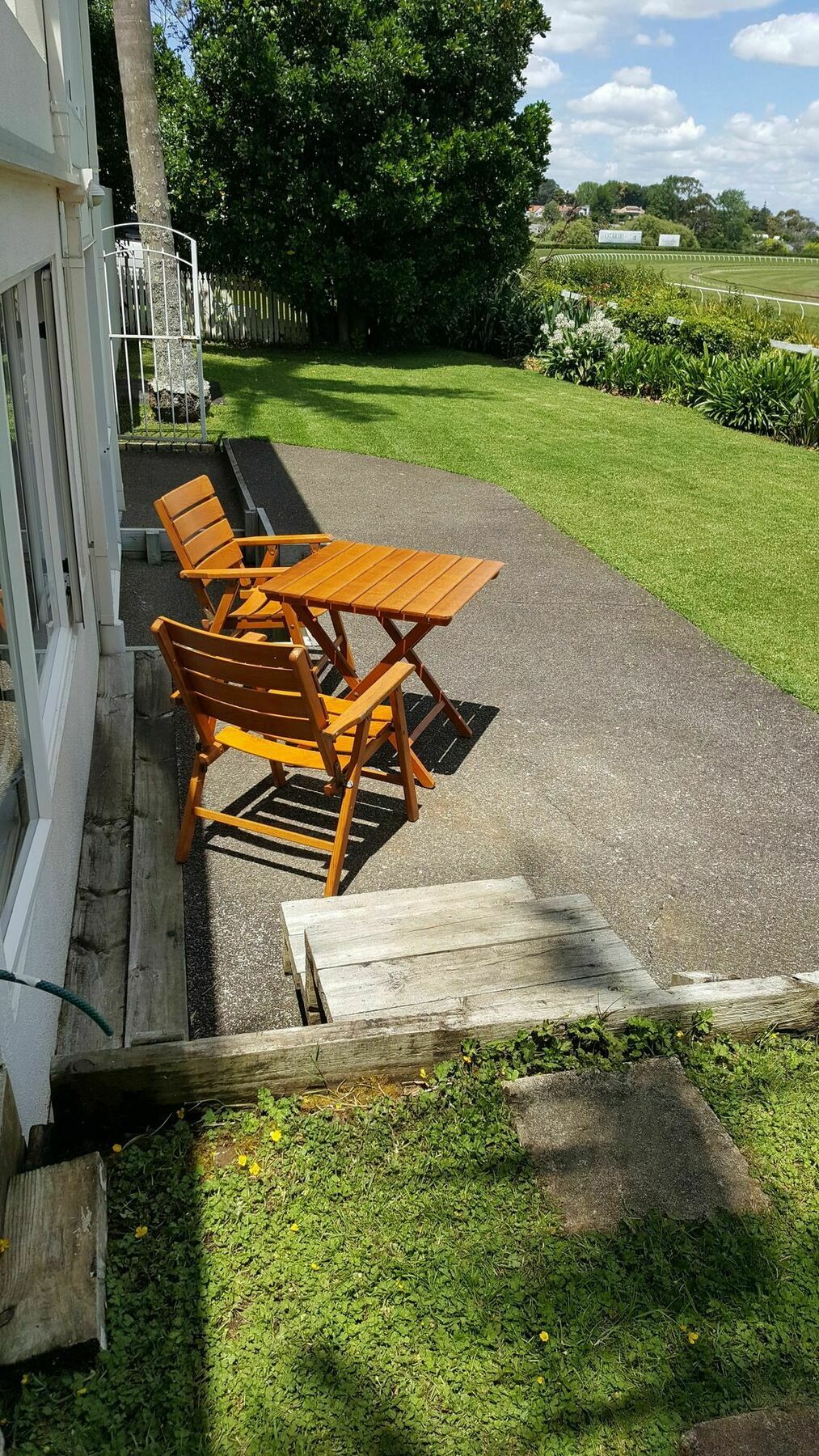Apartament Racecourse Deluxe Auckland Zewnętrze zdjęcie